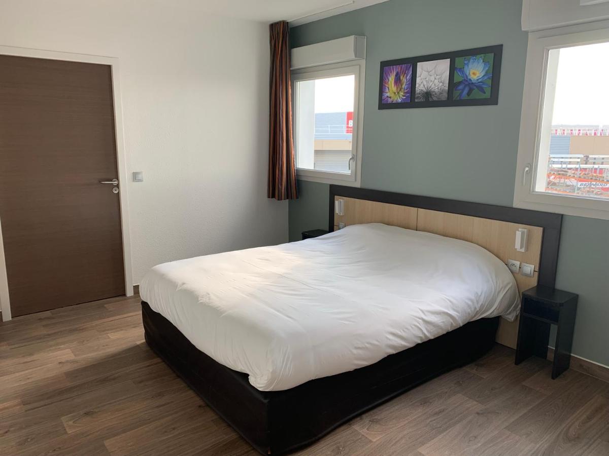Hotel B&B Hotel Romilly-Sur-Seine 3*