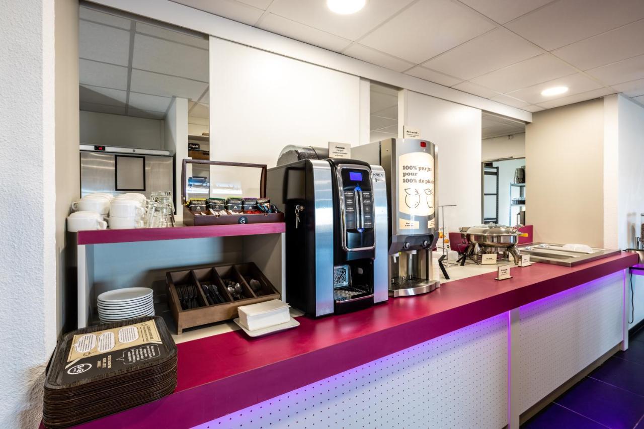 B&B Hotel Romilly-Sur-Seine Hotel