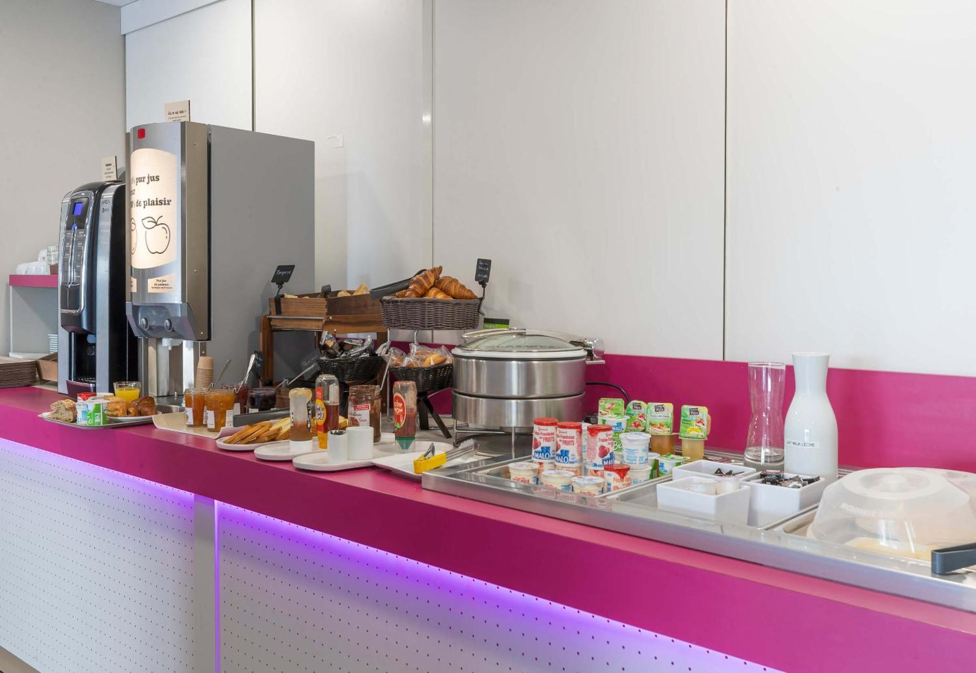 Hotel B&B Hotel Romilly-Sur-Seine 3*