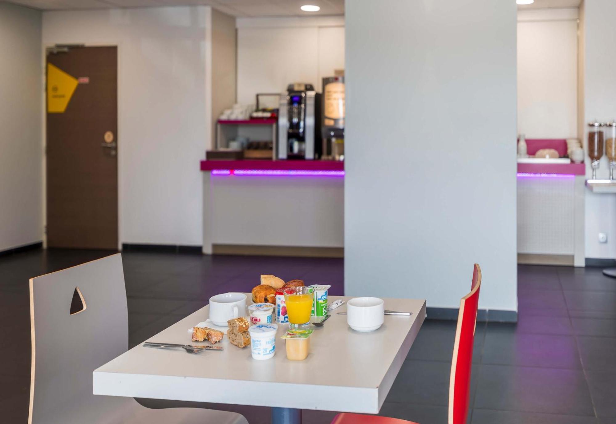 B&B Hotel Romilly-Sur-Seine Romilly-sur-Seine